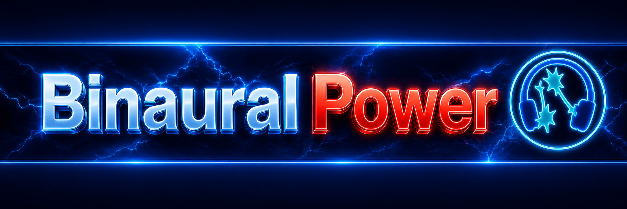 Referencia visual de energía y enfoque en Binaural Power