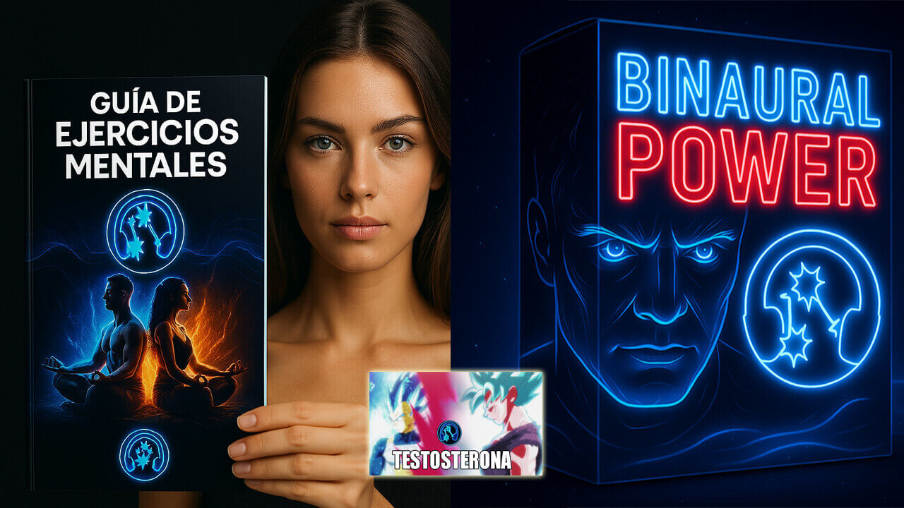 Combo Completo Binaural Power