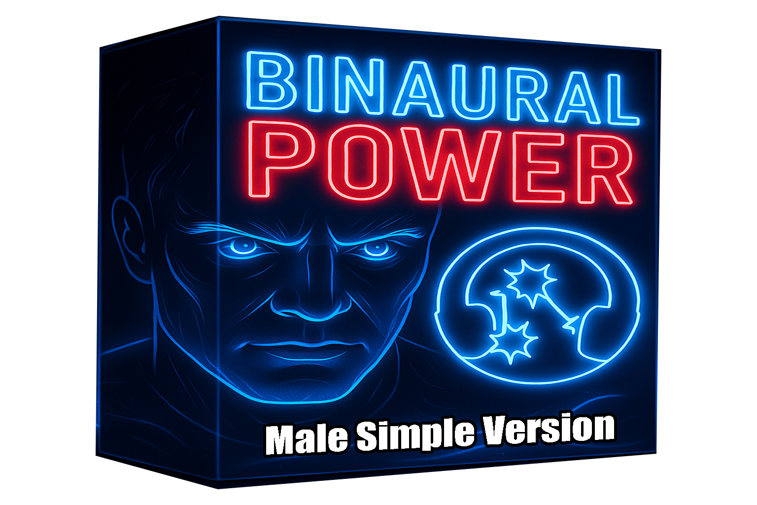 Binaural Power Volumen II con audios avanzados y curso de practica