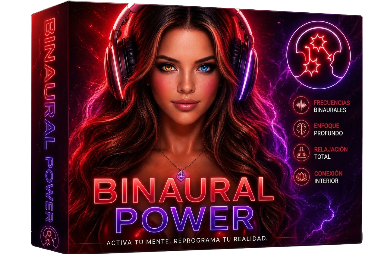 Proximo lanzamiento de Binaural Power para la siguiente capa del recorrido