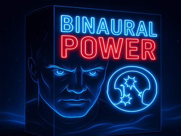 Paquete Binaural Power con audios binaurales y guia de uso